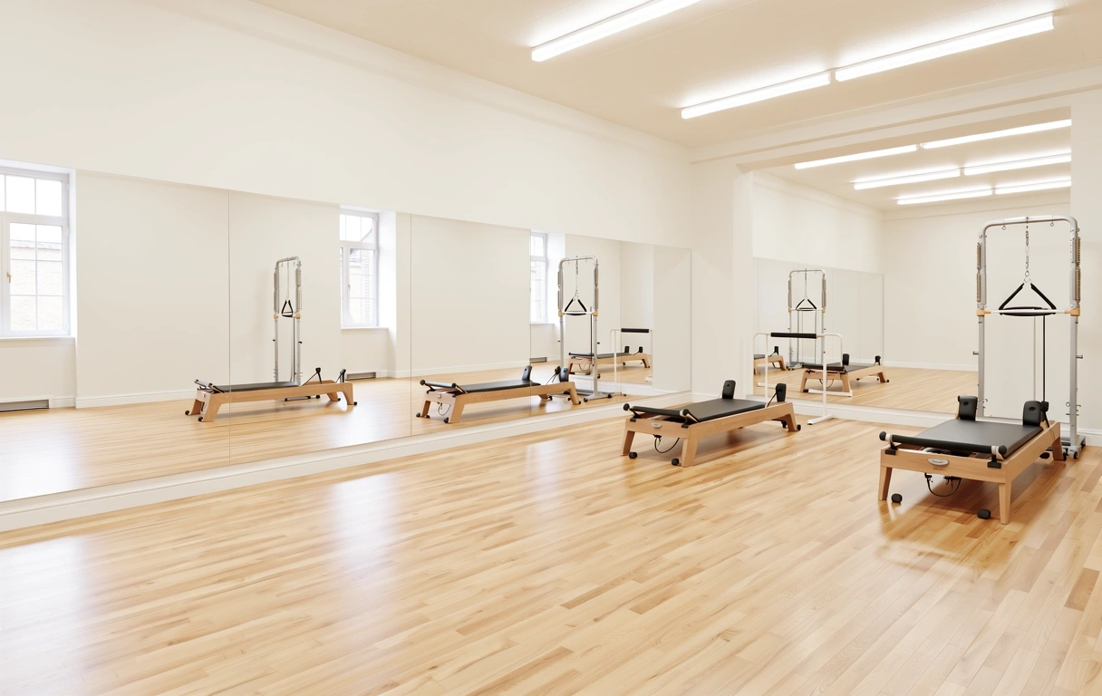 Movement Studio Interior
